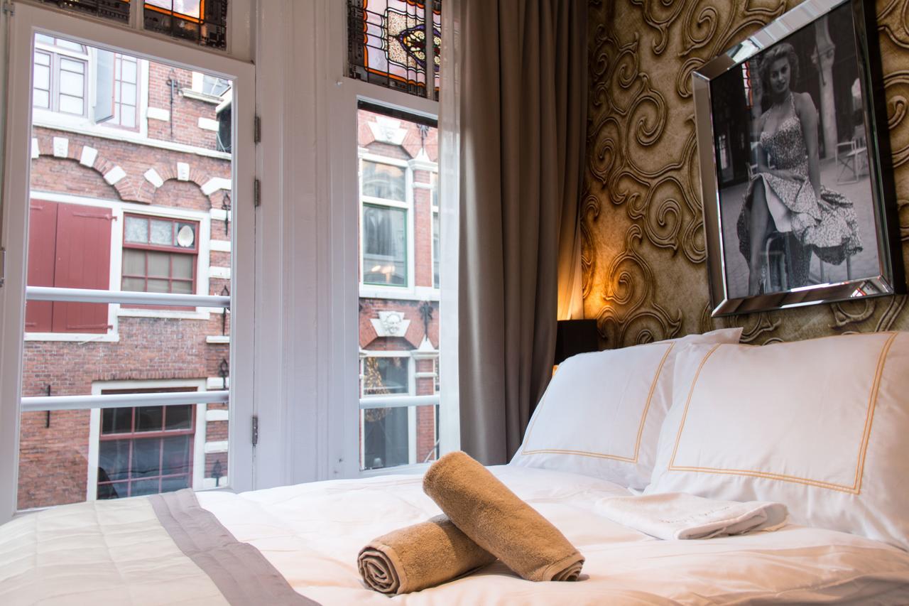 Royal Plaza Hotel Amsterdam Eksteriør billede
